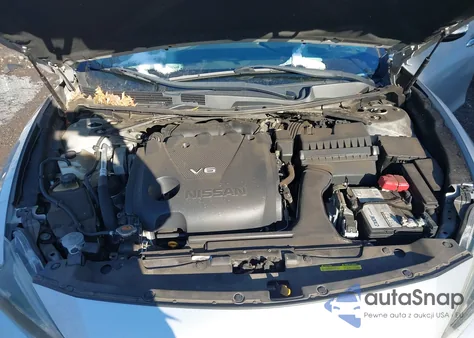 2016 Nissan Maxima 3.5 Sl from USA, damaged, VIN 1N4AA6AP6GC900884